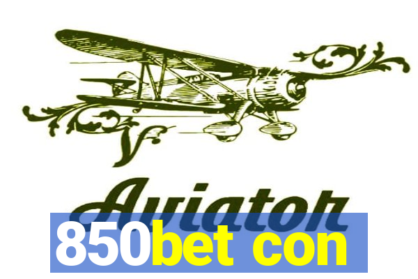 850bet con